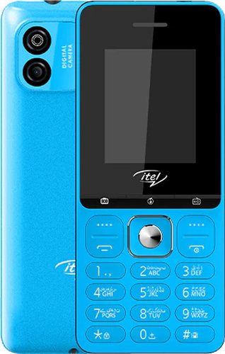 Телефон Itel IT2176 (синий)
