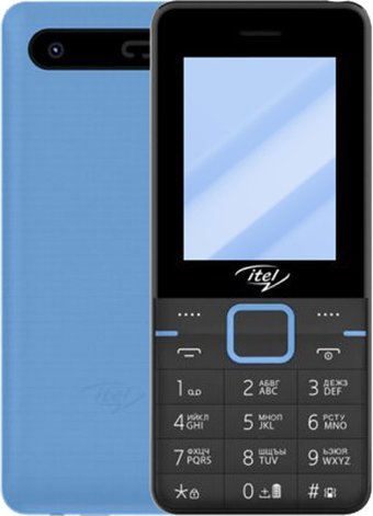 Телефон Itel IT5615 (синий)
