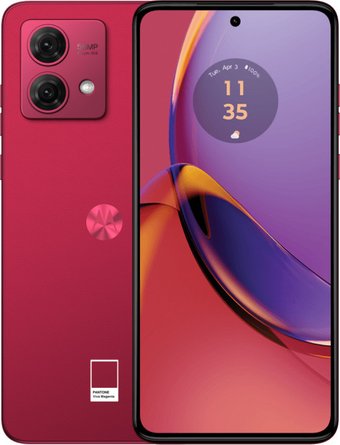 Телефон Motorola Moto G84 12GB/256GB (пурпурный)