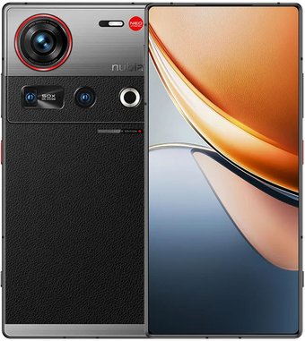 Телефон Nubia Z70S Ultra Photographer Edition 16GB/1TB китайская версия (черный)
