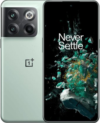 Телефон OnePlus 10T 12GB/256GB (нефрит зеленый)