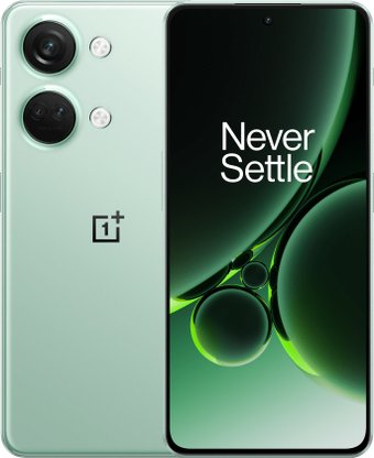 Телефон OnePlus Nord 3 16GB/256GB международная версия (мятный)