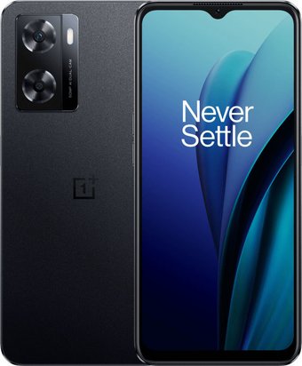 Телефон OnePlus Nord N20 SE 4GB/64GB (небесный черный)