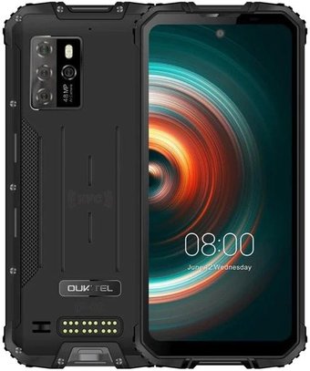 Телефон Oukitel WP10 8GB/128GB (черный)