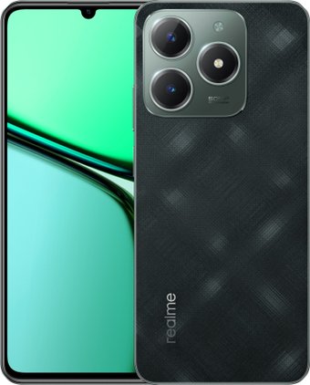 Телефон Realme C61 RMX3930 8GB/256GB международная версия (темно-зеленый)