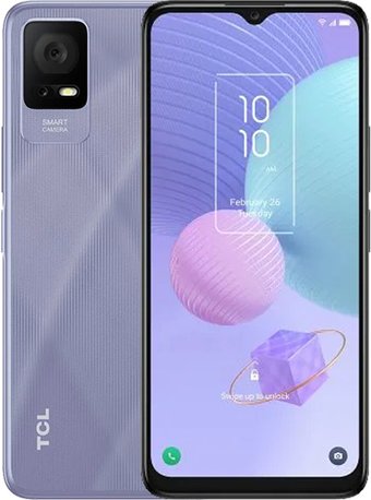 Телефон TCL 405 2GB/32GB (сиреневый)