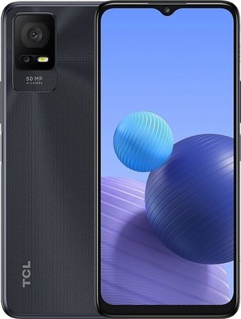 Телефон TCL 408 T507U 4/128GB (серый)