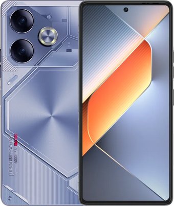 Телефон Tecno Pova 6 8GB/256GB (голубая звезда)