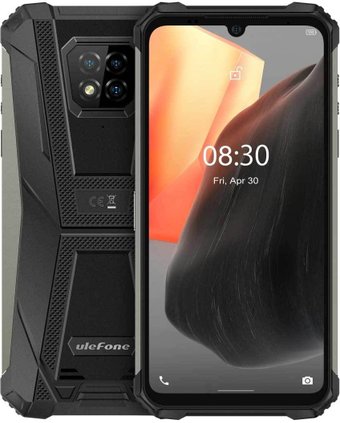 Телефон Ulefone Armor 8 Pro 8GB/128GB (черный)
