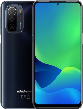 Телефон Ulefone Note 13P (черный)