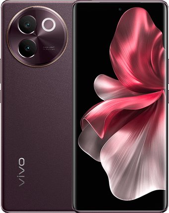 Телефон Vivo V30e 12GB/256GB международная версия (кофейный)
