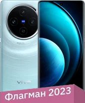 Телефон Vivo X100 16GB/512GB китайская версия (звездный синий)