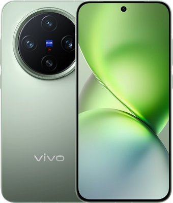 Телефон Vivo X200 Pro mini 16GB/512GB китайская версия (зеленый)