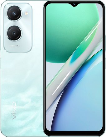 Телефон Vivo Y18 6GB/128GB международная версия (морская волна)