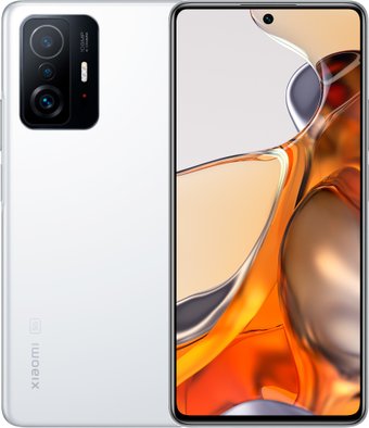 Телефон Xiaomi 11T Pro 12GB/256GB международная версия (лунно-белый)
