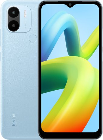 Телефон Xiaomi Redmi A1+ 2GB/32GB международная версия (голубой)