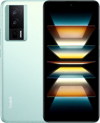 Телефон Xiaomi Redmi K60 Pro 8GB/256GB китайская версия (мятный)