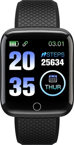 Умные часы Digma Smartline H2