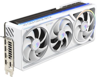 Видеокарта ASUS ROG Astral GeForce RTX 5080 16GB GDDR7 White Edition ROG-ASTRAL-RTX5080-16G-WHITE