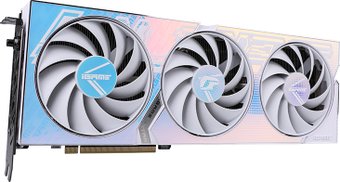 Видеокарта Colorful iGame GeForce RTX 4070 Ultra Z OC 12GD6-V
