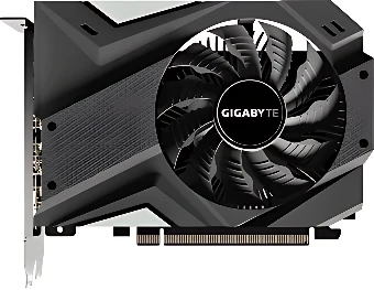 Видеокарта Gigabyte GeForce GTX 1650 Mini ITX OC 4GB GDDR5 GV-N1650IXOC-4GD