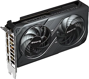 Видеокарта Gigabyte GeForce RTX 5060 Windforce Max OC 8G GV-N5060WF2MAX OC-8GD