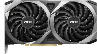 Видеокарта MSI GeForce RTX 3060 Ti Ventus 2X OC
