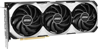 Видеокарта MSI GeForce RTX 4070 Ti Ventus 3X E 12G OC