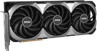 Видеокарта MSI GeForce RTX 4080 16GB Ventus 3X E