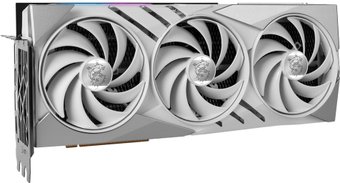 Видеокарта MSI GeForce RTX 4080 Super 16G Gaming X Slim White