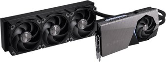 Видеокарта MSI GeForce RTX 5080 16G Suprim Liquid SOC