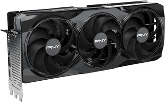 Видеокарта PNY GeForce RTX 5080 Overclocked Triple Fan VCG508016TFXPB1-O