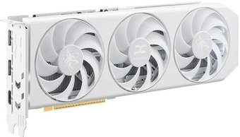 Видеокарта PowerColor Hellhound Spectral White AMD Radeon RX 9060 XT 16GB GDDR6 RX9060XT 16G-L/OC/WHITE