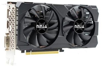 Видеокарта Sinotex GeForce RTX 2060 Super 8GB GDDR6 NF206SG86F