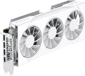 Видеокарта XFX Swift AMD Radeon RX 9070 OC White Triple 90mm Fan Gaming Edition RX-97SWFT3W7