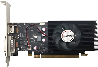 Видеокарта AFOX GeForce GT 1030 2GB GDDR5 AF1030-2048D5L5-V4