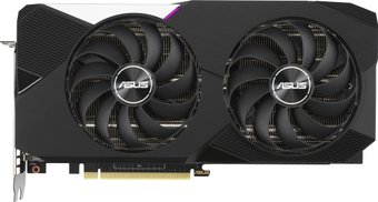 Видеокарта ASUS Dual GeForce RTX 3070 V2 8GB GDDR6 DUAL-RTX3070-8G-V2
