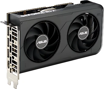 Видеокарта ASUS Dual GeForce RTX 5050 8GB GDDR6 OC Edition DUAL-RTX5050-O8G
