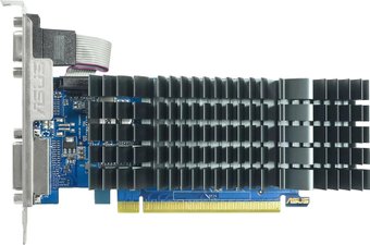 Видеокарта ASUS GeForce GT 710 2GB DDR3 EVO GT710-SL-2GD3-BRK-EVO