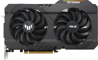 Видеокарта ASUS TUF Gaming Radeon RX 6500 XT OC Edition TUF-RX6500XT-O4G-GAMING