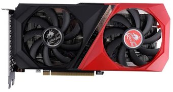 Видеокарта Colorful GeForce RTX 3060 NB DUO 8GB-V