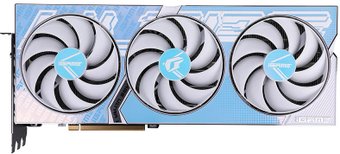 Видеокарта Colorful iGame GeForce RTX 4080 Super Ultra W OC 16GB-V