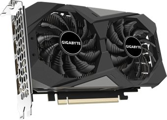 Видеокарта Gigabyte GeForce RTX 3050 Windforce OC V2 6G GV-N3050WF2OCV2-6GD