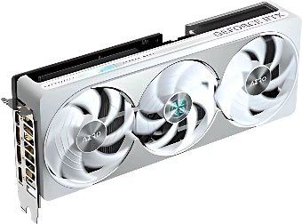 Видеокарта Gigabyte GeForce RTX 5080 Aero OC SFF 16G GV-N5080AERO OC-16GD