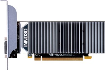 Видеокарта Inno3D GeForce GT 1030 0dB 2GB GDDR5 [N1030-1SDV-E5BL]