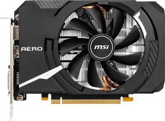 Видеокарта MSI GeForce GTX 1660 Super Aero ITX OC 6GB GDDR6