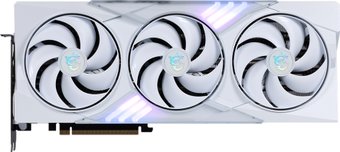 Видеокарта MSI GeForce RTX 5080 16G Gaming Trio OC White