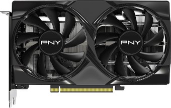 Видеокарта PNY GeForce RTX 5060 8GB Overclocked Dual Fan VCG50608DFXPB1-O