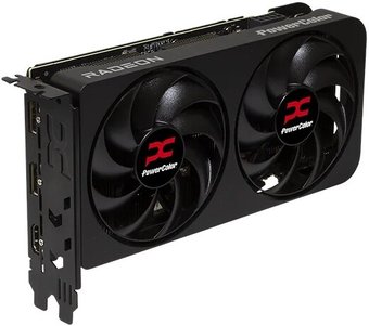 Видеокарта PowerColor Reaper AMD Radeon RX 9060 XT 8GB GDDR6 RX9060XT 8G-A
