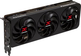 Видеокарта PowerColor Reaper AMD Radeon RX 9070 16GB GDDR6 RX9070 16G-A
